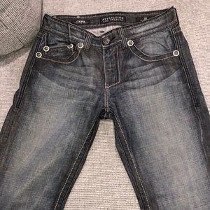 Affliction jeans!! Great condition size: 32